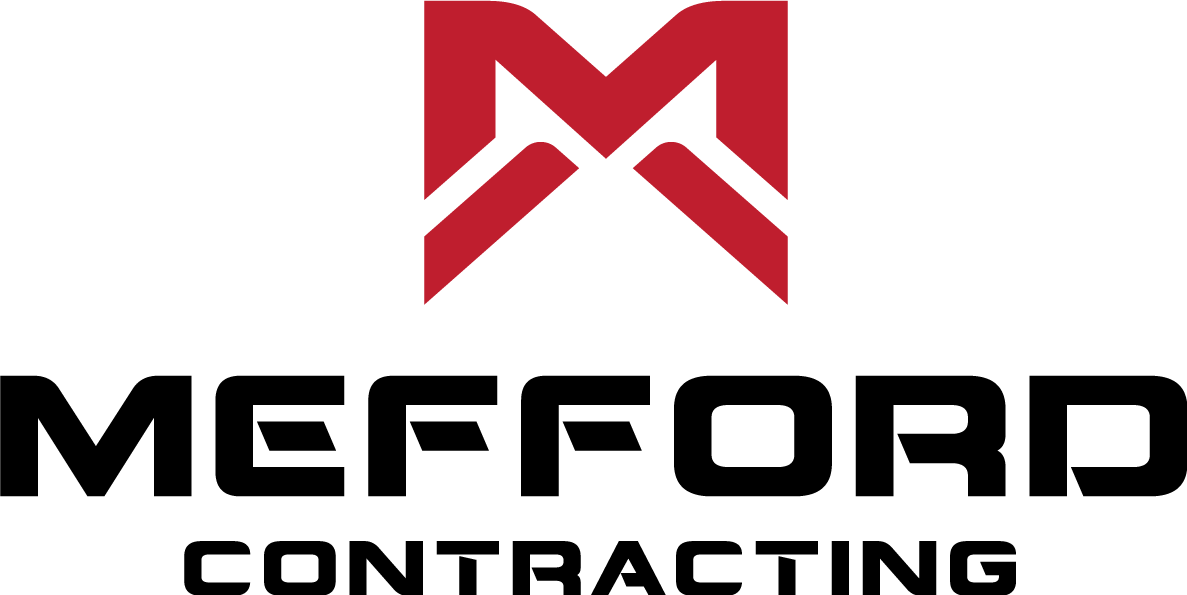 Mefford Contracting Logo
